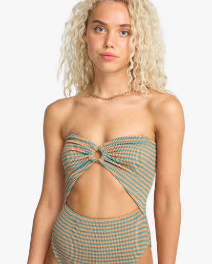 Summer Hi Andrew - Skimpy One-Piece Swimsuit for Women  24O301608