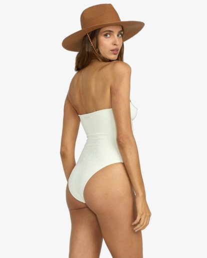billabong, Wander Over Hailey - Maillot de bain une pièce pour Femme, SALT CRYSTAL (scs) Wander Over Hailey - One-Piece Swimsuit for Women  24O302501