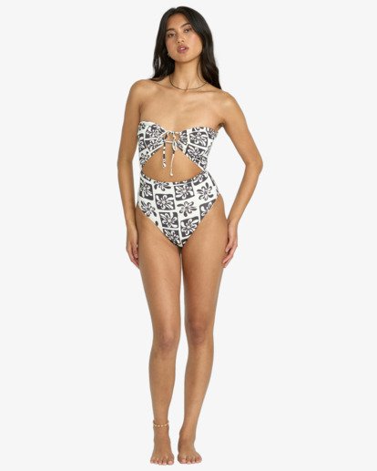 billabong, Ur A Legend Andrew - Maillot de bain une pièce pour Femme, BLACK SANDS (bsd) Ur A Legend Andrew - One-Piece Swimsuit for Women  24O302502