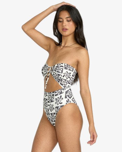 billabong, Ur A Legend Andrew - Maillot de bain une pièce pour Femme, BLACK SANDS (bsd) Ur A Legend Andrew - One-Piece Swimsuit for Women  24O302502