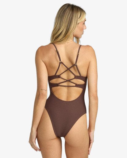 Tanlines Strappy - One-Piece Swimsuit for Women  24O302509