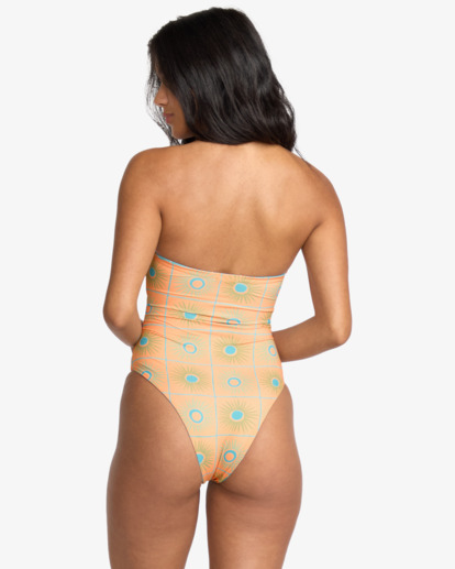 Show Me Sun Rev Tully Hi 1Pc - One-Piece Swimsuit for Women  24O303503