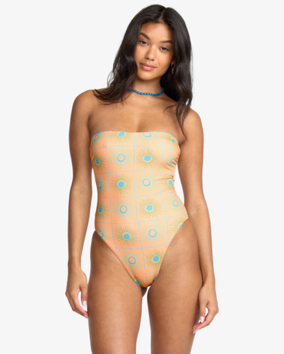 Show Me Sun Rev Tully Hi 1Pc - One-Piece Swimsuit for Women  24O303503