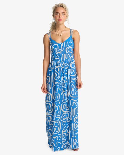 Juno Maxi - Beach Cover-Up Dress for Women  24O601610