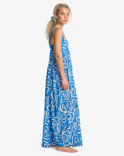 Juno Maxi - Beach Cover-Up Dress for Women  24O601610