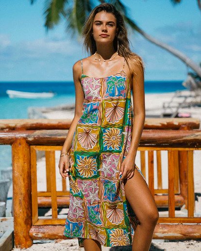 Heat Dream - Swim Cover-Up for Women  24O604502