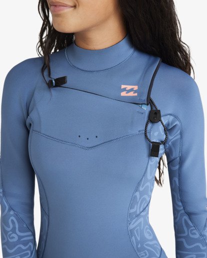 3/2mm Teen - Chest Zip GBS Wetsuit for Boys 8 - 14  24RW191503