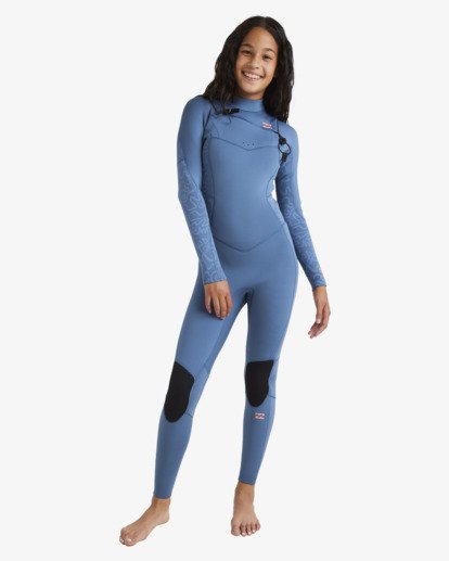 3/2mm Teen - Chest Zip GBS Wetsuit for Boys 8 - 14  24RW191503