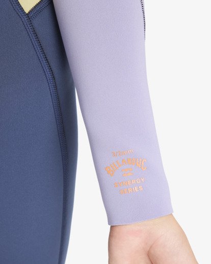 3/2mmn Synergy - Back Zip Wetsuit for Girls 8-16  24RW251602