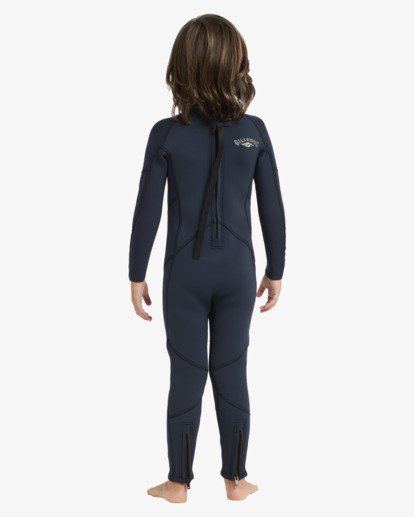 3/2mm Absolute - Back Zip Wetsuit for Toddlers  24YW211601