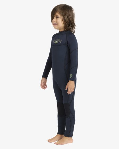 3/2mm Absolute - Back Zip Wetsuit for Toddlers  24YW211601