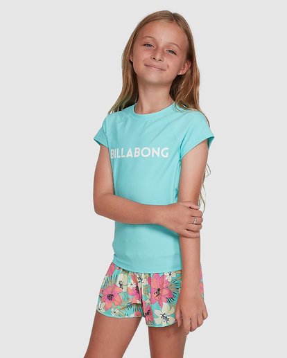 Dancer Rash Vest | Billabong