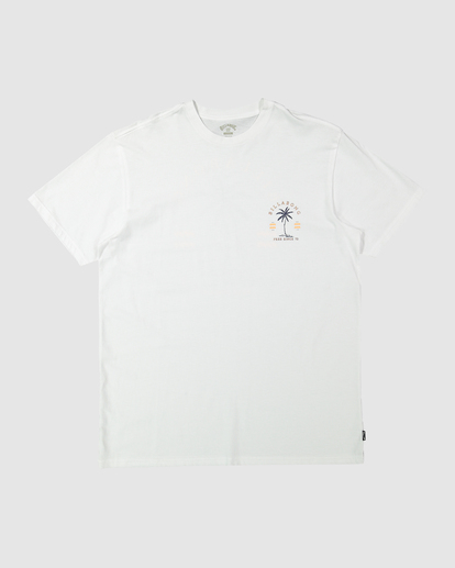 COMBO MEAL TEE | Billabong