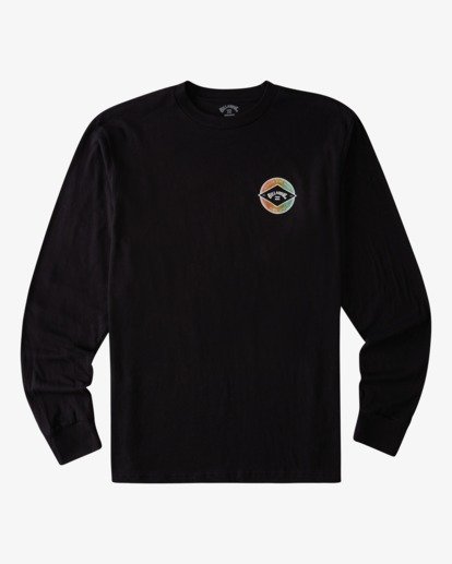 Rotor Arch - Long Sleeve T-Shirt for Men  A1LS03BIMU