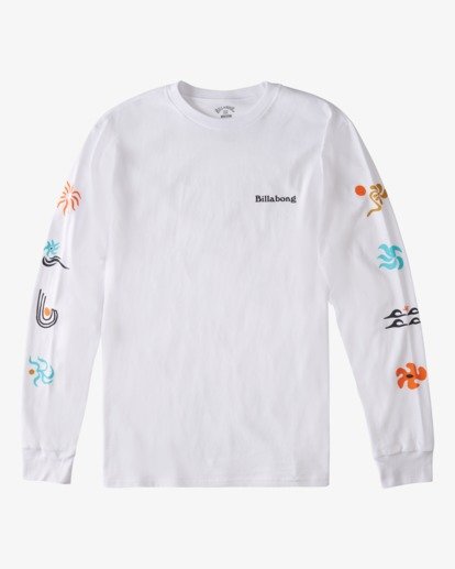 Plants - Long Sleeve T-Shirt for Men  A1LS05BIW0