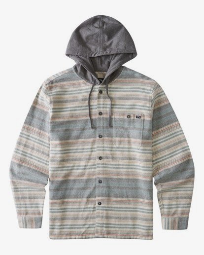 Baja Flannel - Shirt for Men  A1SH23BIMU