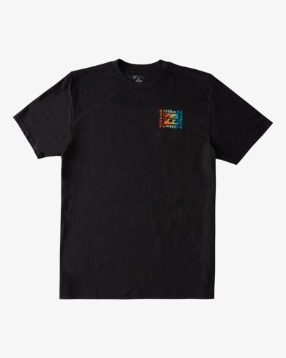 Crayon Wave - T-Shirt for Men  A1SS04BIMU