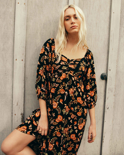 Billabong Swept Away Dress Billabong Swept Away Dress