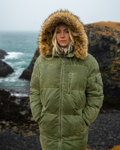 Artic Shores Jacket for Women Billabong