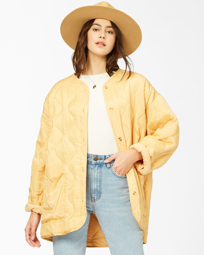 U R Golden - Jacket for Women  A3JK05BIW0