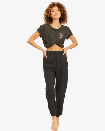 Surf Vibe Tracksuit Bottoms for Women Billabong