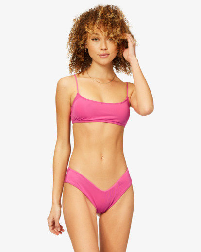 Sol Searcher Skinny - Bikini Top for Women  A3ST01BIW0