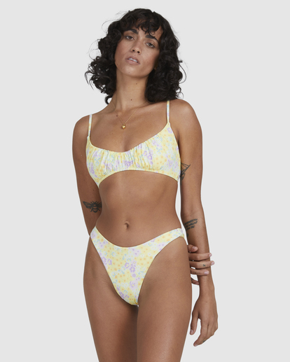 Tempest Gathered - Bralette Bikini Top for Women  A3ST30BIP2