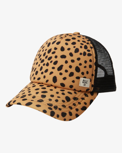 Heritage Mashup - Trucker Cap for Women  A9CT03BIW0