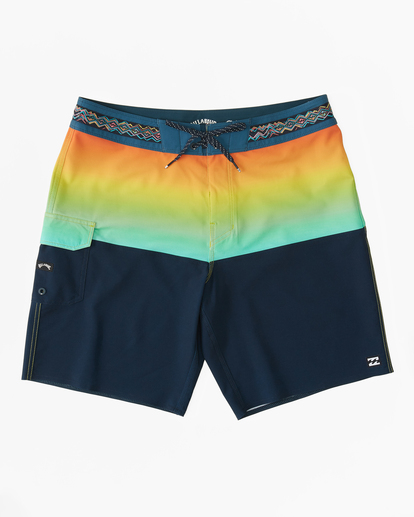 Fifty50 Pro - Performance Board Shorts for Boys  ABBBS00176