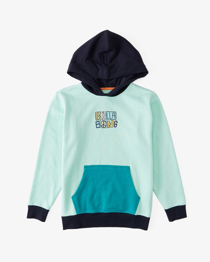 United - Hoodie for Boys 8-16  ABBFT00128