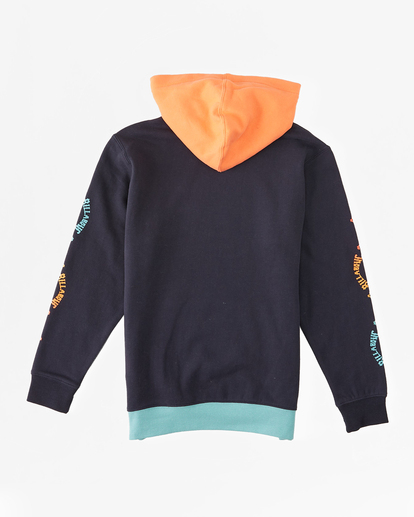 United - Hoodie for Boys 8-16  ABBFT00138