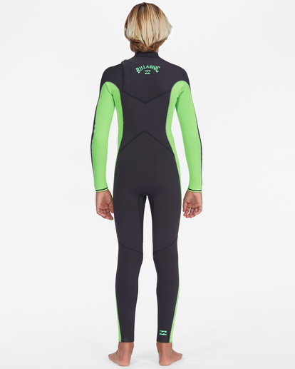 3/2mm Absolute - Chest Zip Wetsuit for Boys 8-16  ABBW100129