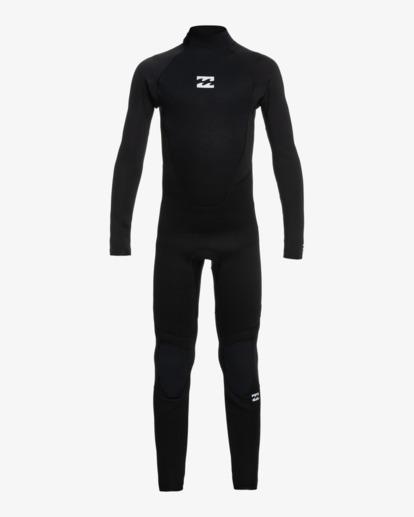 3/2mm Intruder - Back Zip Wetsuit for Boys 8-16  ABBW100138