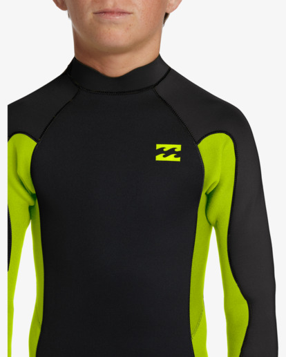 3/2mm Foil - Back Zip Wetsuit for Boys 4-16  ABBW100141