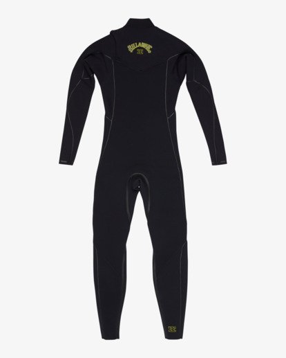 3/2mm Boys Furnace Natural - Chest Zip Wetsuit for Boys 8 - 16  ABBW100148