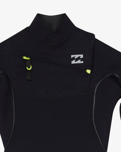 3/2mm Boys Furnace Natural - Chest Zip Wetsuit for Boys 8 - 16  ABBW100148