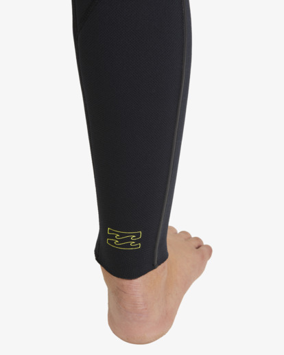 4/3mm Furnace Natural - Chest Zip Wetsuit for Boys 8 - 16  ABBW100149