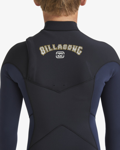 4/3mm Absolute Natural - Chest Zip GBS Wetsuit for Boys 8 - 16  ABBW100151