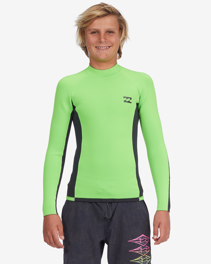 2/2mm Interchange - Wetsuit Jacket for Boys 8-16  ABBW800111