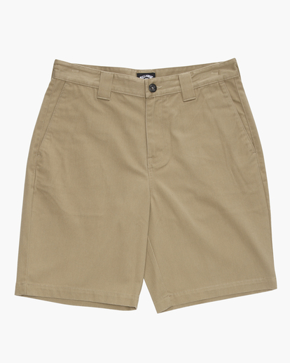 Carter - Workwear Shorts for Boys  ABBWS00127