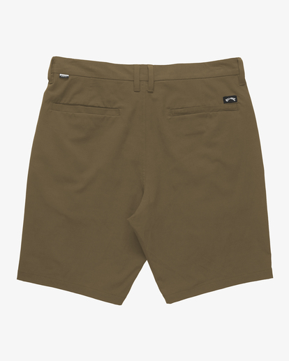 Crossfire Solid 15" - Submersible Shorts for Boys  ABBWS00132