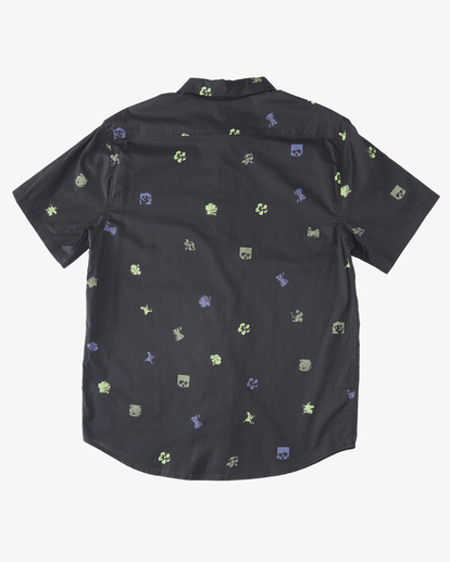 Sundays Mini - Short Sleeve Shirt for Boys 8-16  ABBWT00125