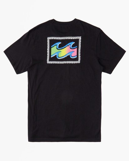 Crayon Wave - T-Shirt for Boys 8-16  ABBZT00356