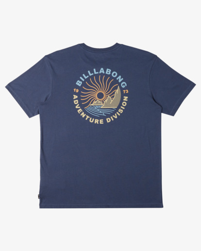 Rockies - Short Sleeves T-shirt for Boys 8 - 16  ABBZT00523