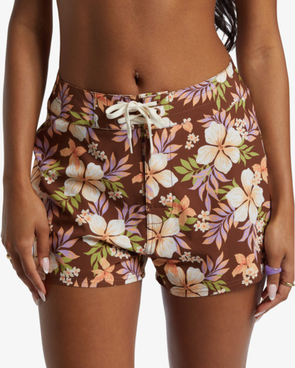 Jungle Bliss - Board Shorts 2.5'' for Women  ABJBS00156