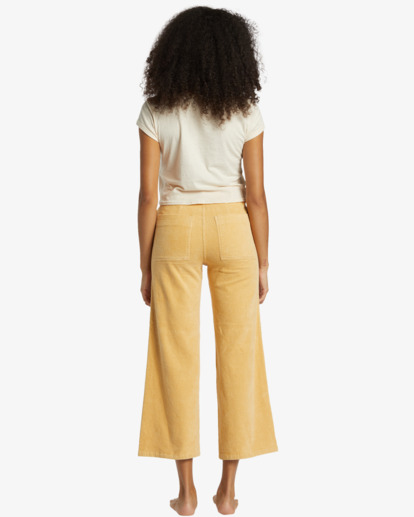 Be Free - Corduroy Pants for Women  ABJDP00157