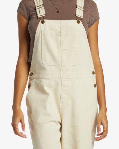 Sand Canyon  - Denim Overalls for Women  ABJDP00159