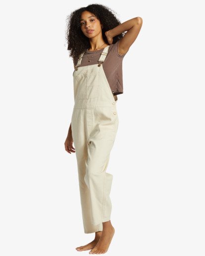 Sand Canyon  - Denim Overalls for Women  ABJDP00159