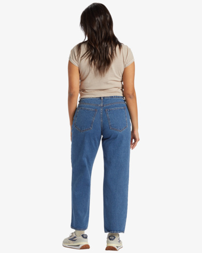 High Tides  - 5-Pocket Denim Pant for Women  ABJDP00162