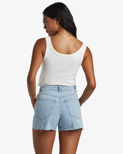 High Tide - Denim Shorts for Women  ABJDS00142